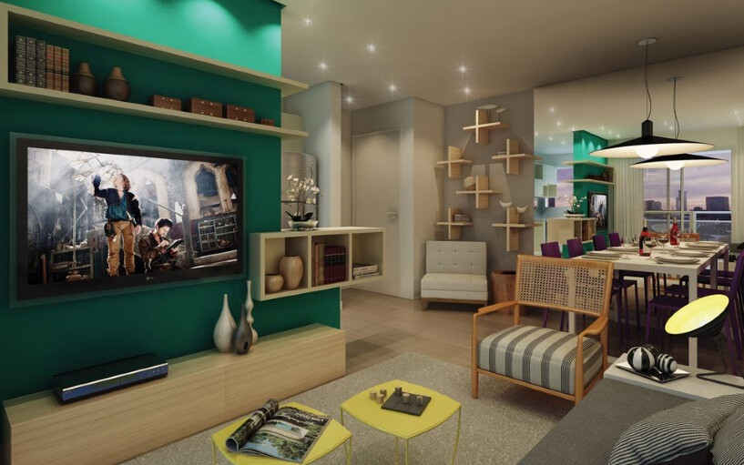 Nova Granja Condomínio