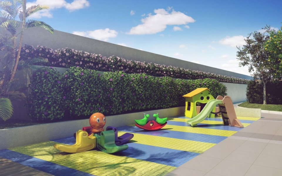 Nova Granja Condomínio