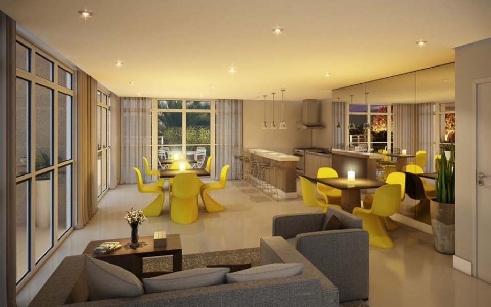 Nova Granja Condomínio