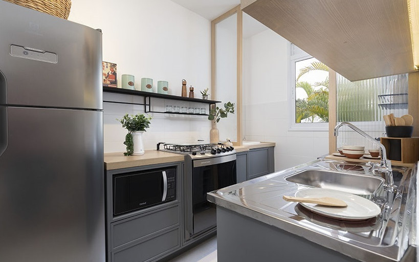 Novolar Vargem Grande