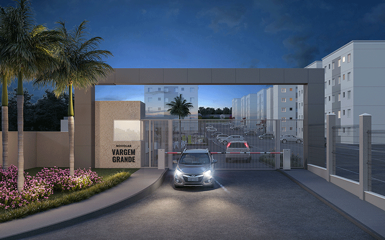 Novolar Vargem Grande