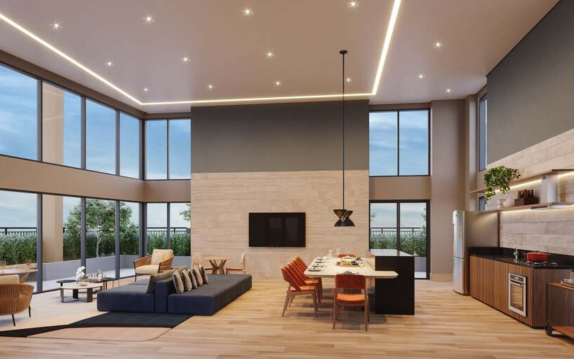 Now Butantã - Residencial