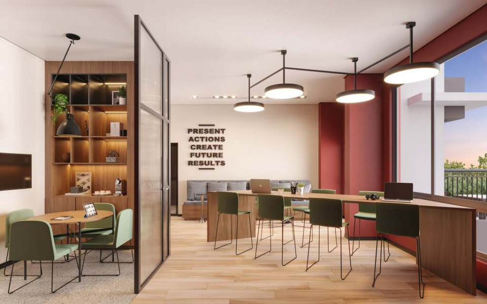 Now Butantã - Residencial