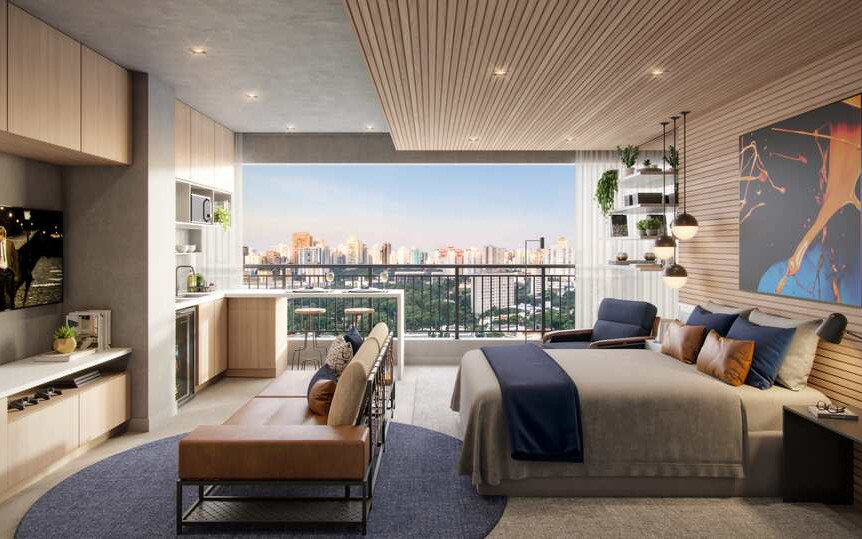 Now Butantã - Residencial