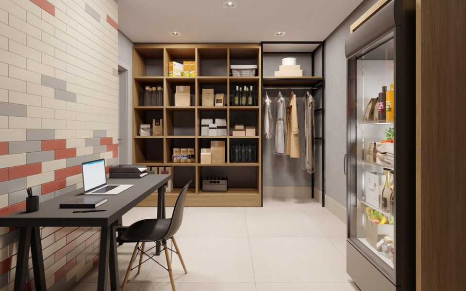 Now Butantã - Residencial