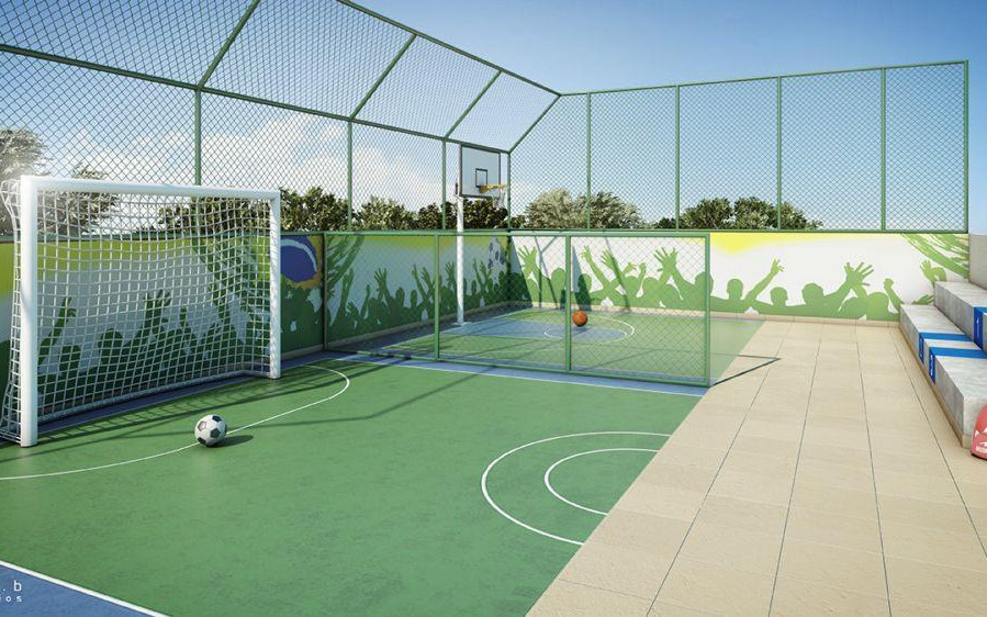 Now Smart Residence Cachambi