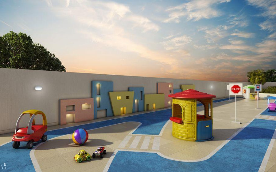 Now Smart Residence Cachambi