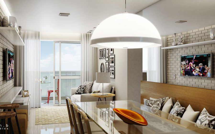 Now Smart Residence Cachambi