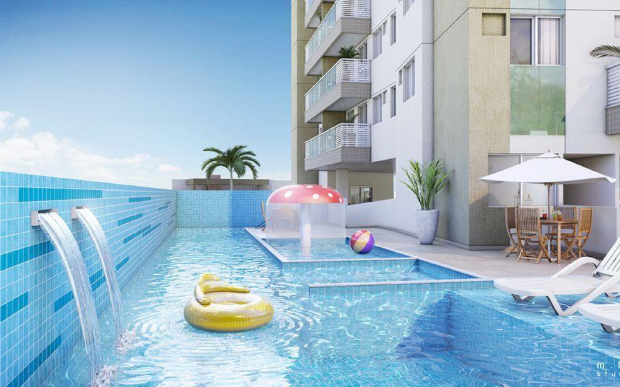 Now Smart Residence Cachambi