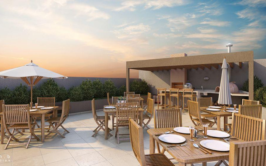 Now Smart Residence Cachambi