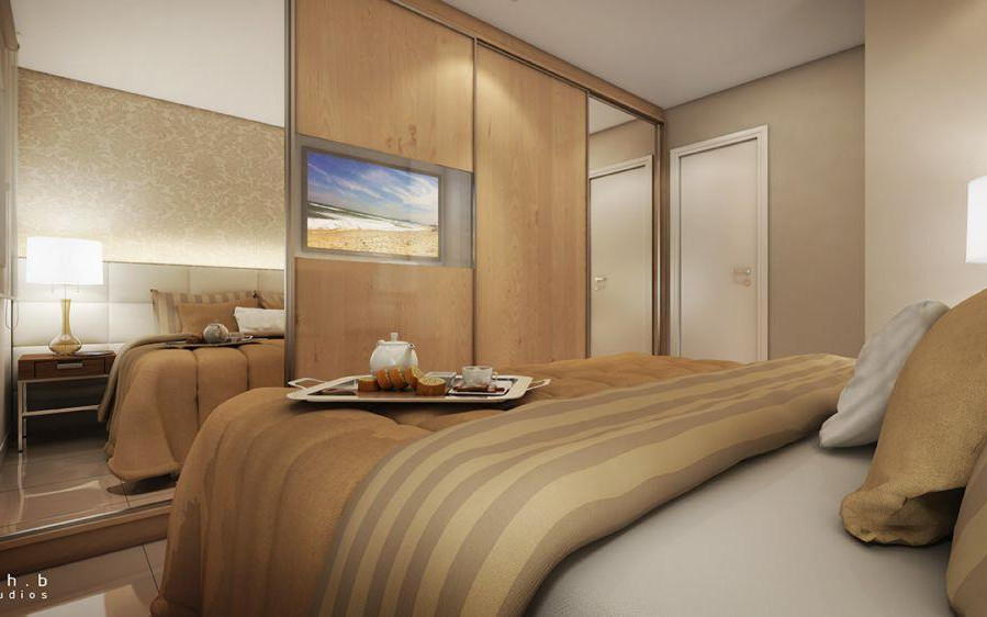 Now Smart Residence Cachambi