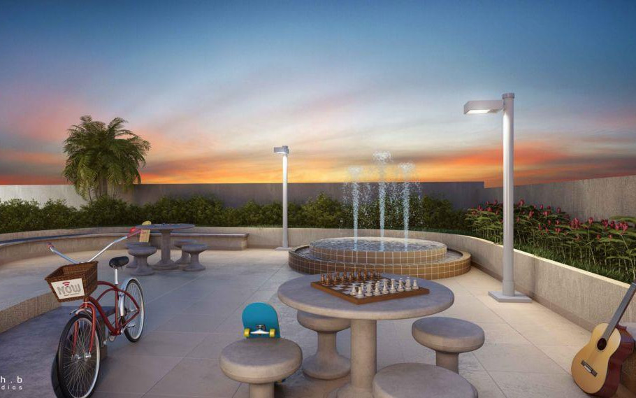 Now Smart Residence Cachambi