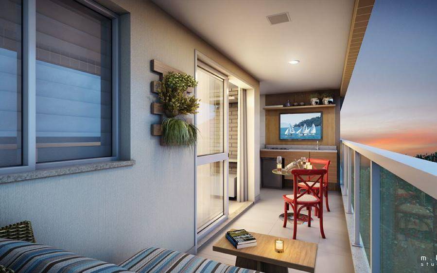 Now Smart Residence Cachambi