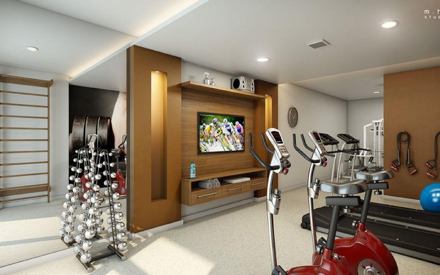 Now Smart Residence Cachambi