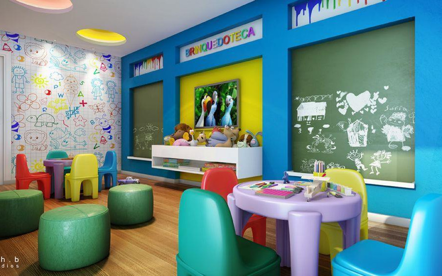 Now Smart Residence Cachambi