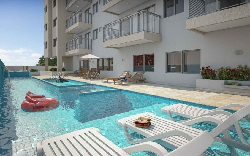 Now Smart Residence Irajá