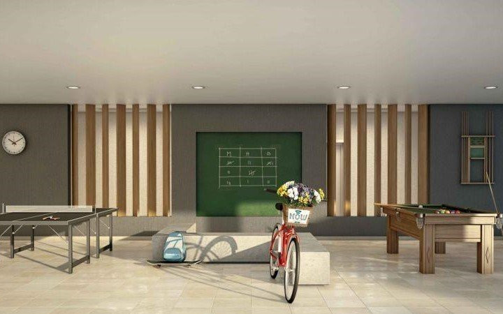 Now Smart Residence Irajá