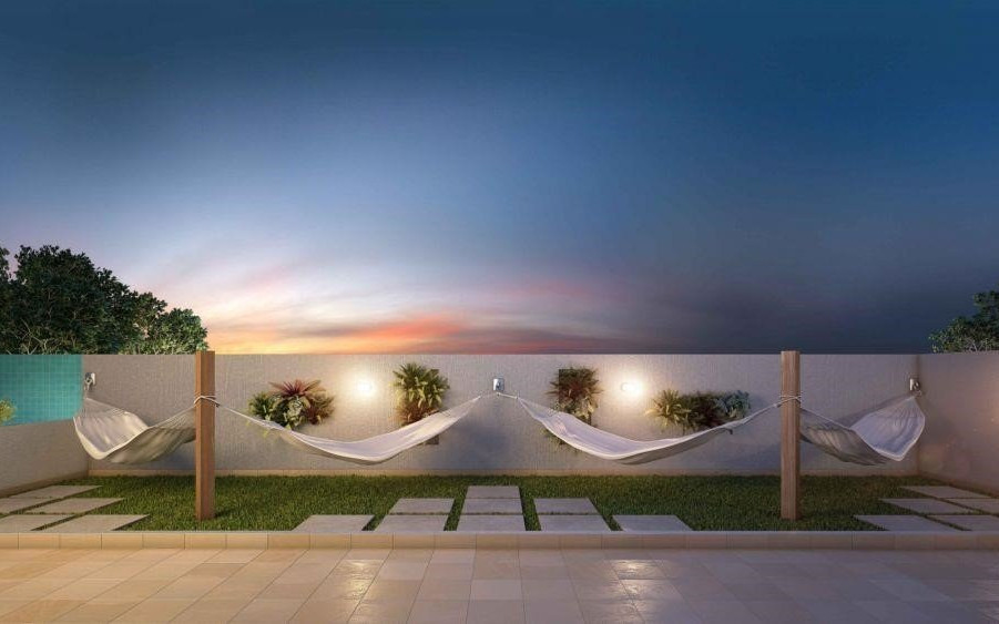 Now Smart Residence Irajá