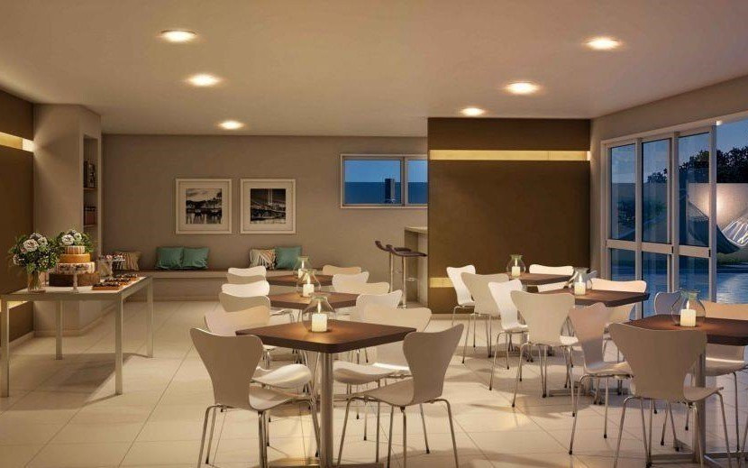 Now Smart Residence Irajá