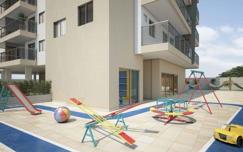 Now Smart Residence Irajá