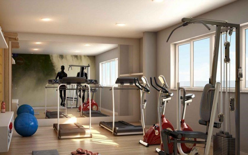 Now Smart Residence Irajá