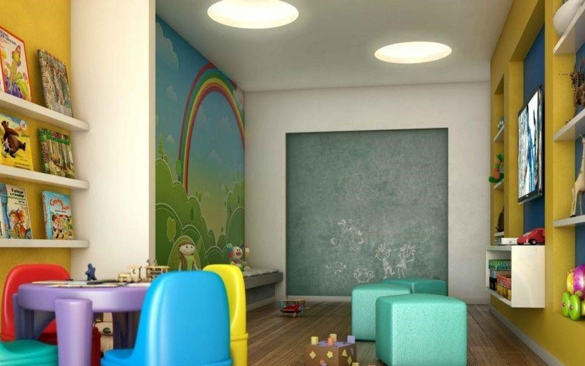 Now Smart Residence Irajá