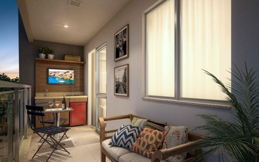 Now Smart Residence Irajá