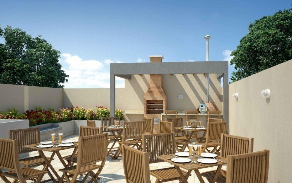 Now Smart Residence Irajá