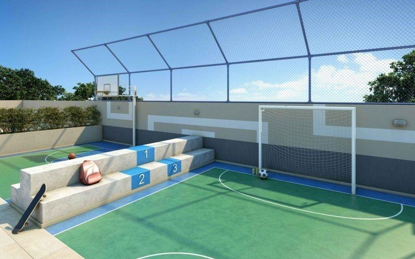 Now Smart Residence Irajá