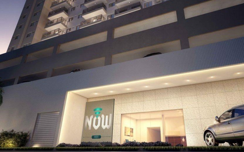 Now Smart Residence Irajá - Lojas