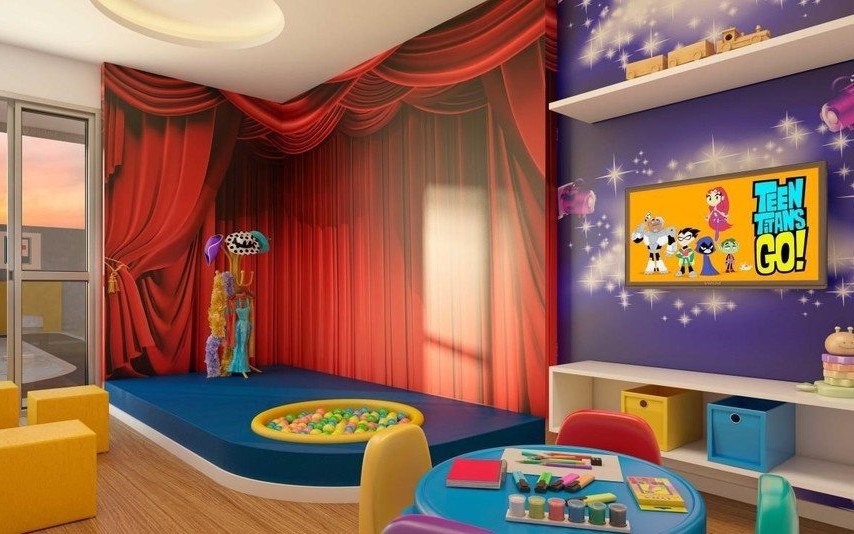 Now Smart Residence Vista Alegre