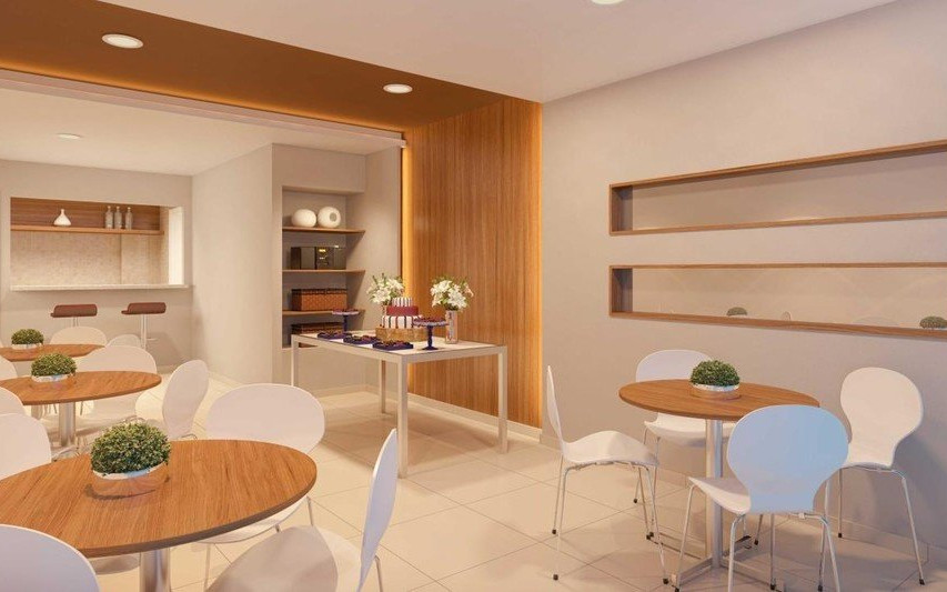 Now Smart Residence Vista Alegre