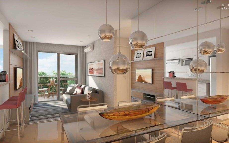 Now Smart Residence Vista Alegre