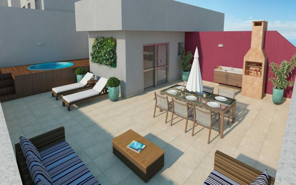 Now Smart Residence Vista Alegre