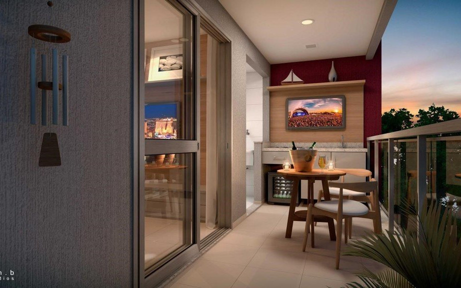 Now Smart Residence Vista Alegre