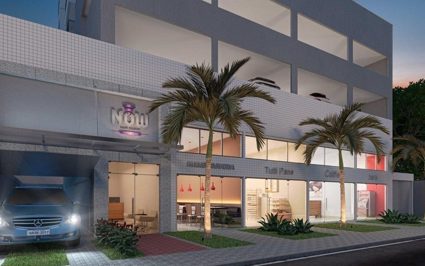 Now Smart Residence Vista Alegre