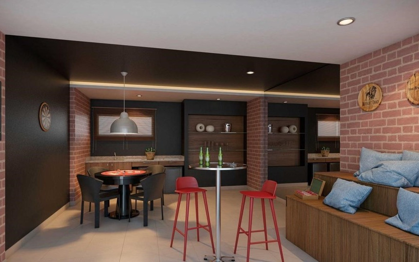 Now Smart Residence Vista Alegre