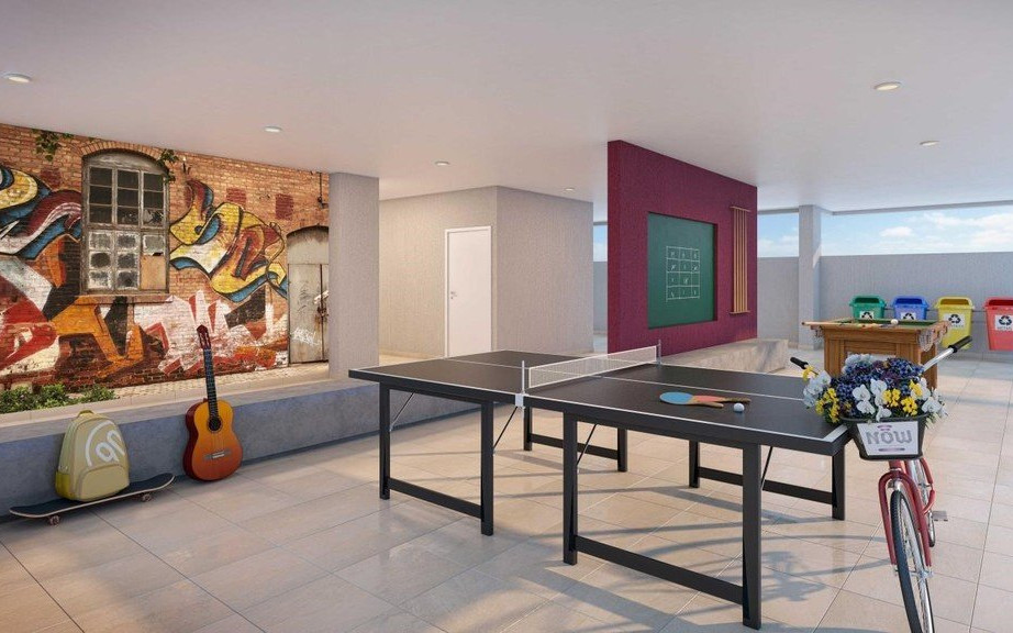 Now Smart Residence Vista Alegre