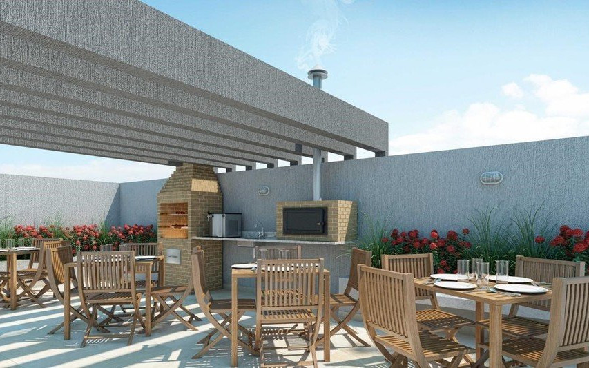 Now Smart Residence Vista Alegre