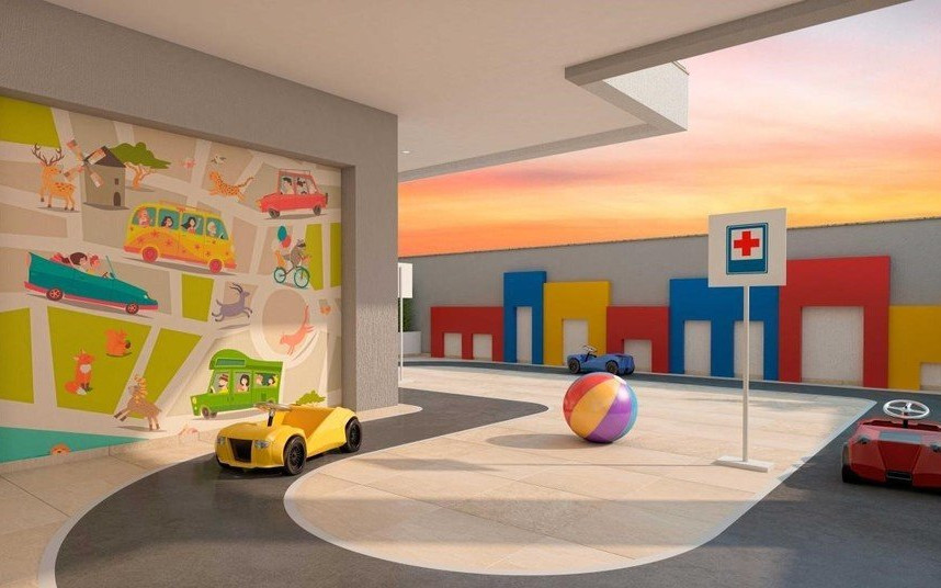 Now Smart Residence Vista Alegre