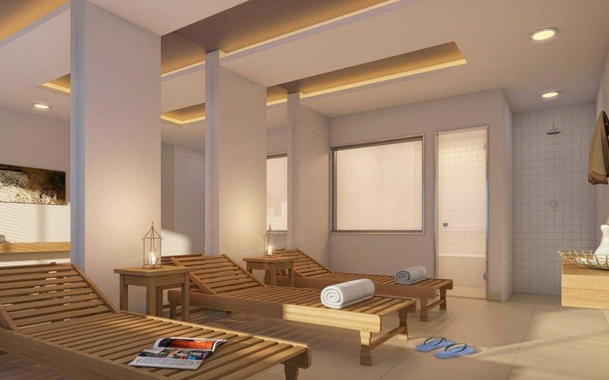 Now Smart Residence Vista Alegre