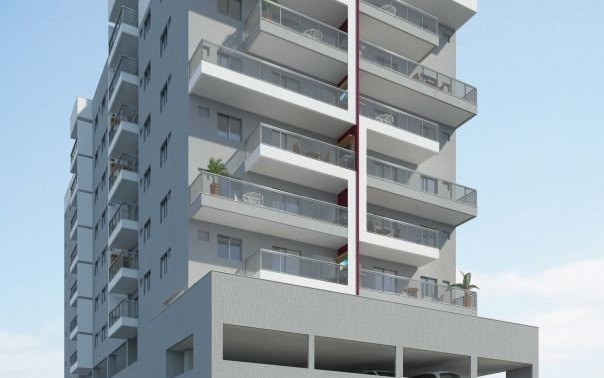 Now Smart Residence Vista Alegre -Lojas