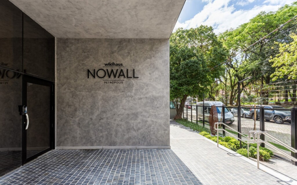 NOWALL Petrópolis