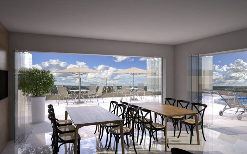 Number One Residence