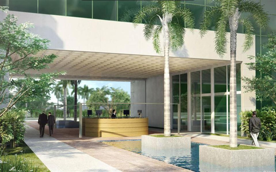 O2 Corporate Offices - Lojas