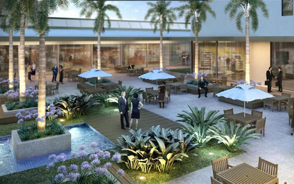 O2 Corporate Offices - Lojas