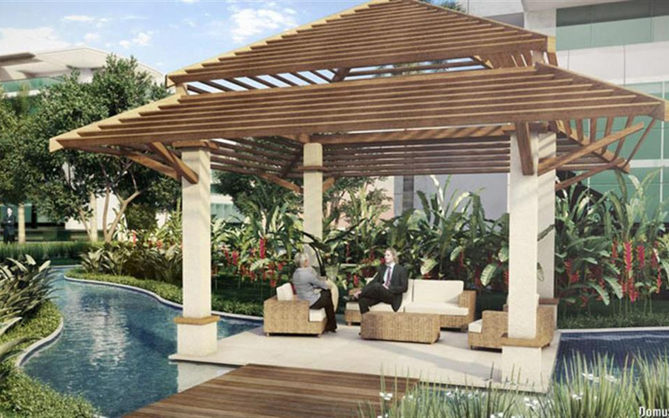 O2 Corporate Offices - Lojas