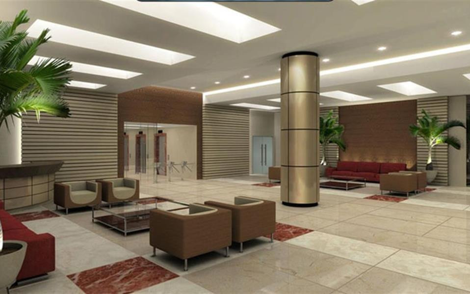 O2 Corporate Offices