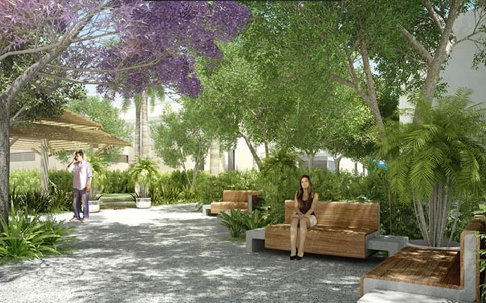 O2 Corporate Offices