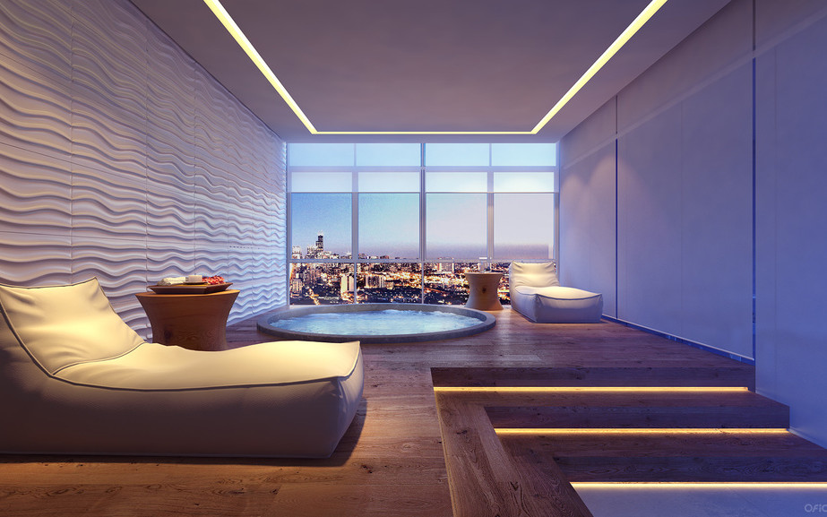 Ocean Breeze Residence